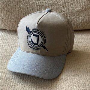 Men’s Jiberish adjustable hat